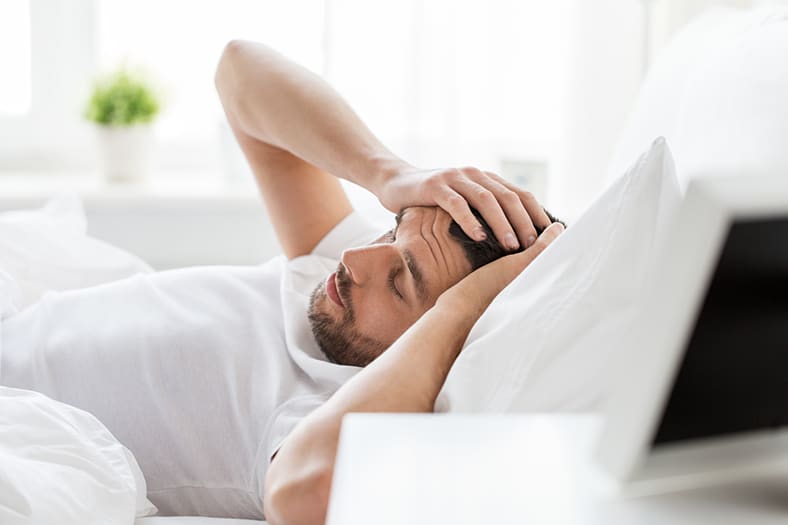 7 Causes of Morning Headaches — River Edge Dental